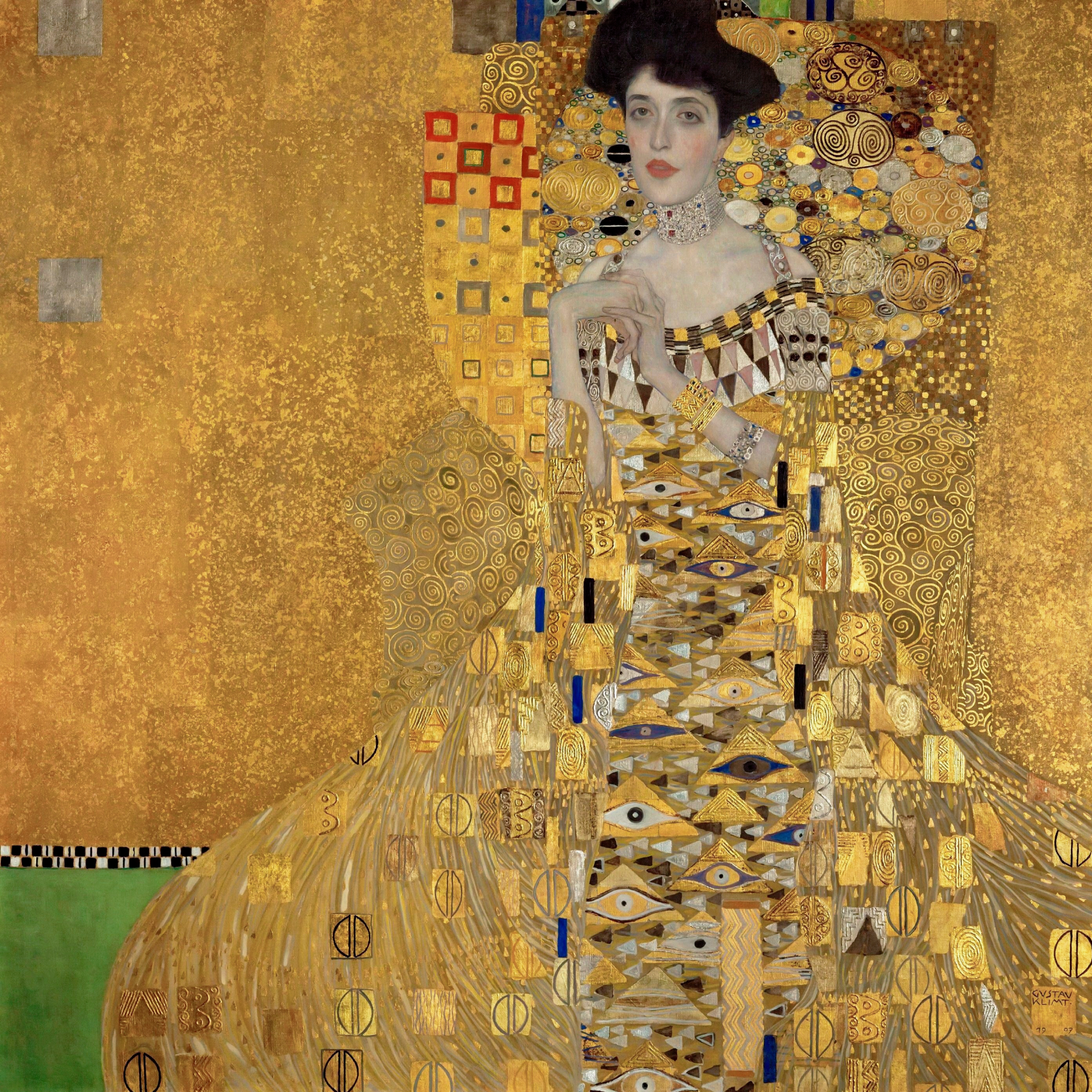 Composition VII, 1913