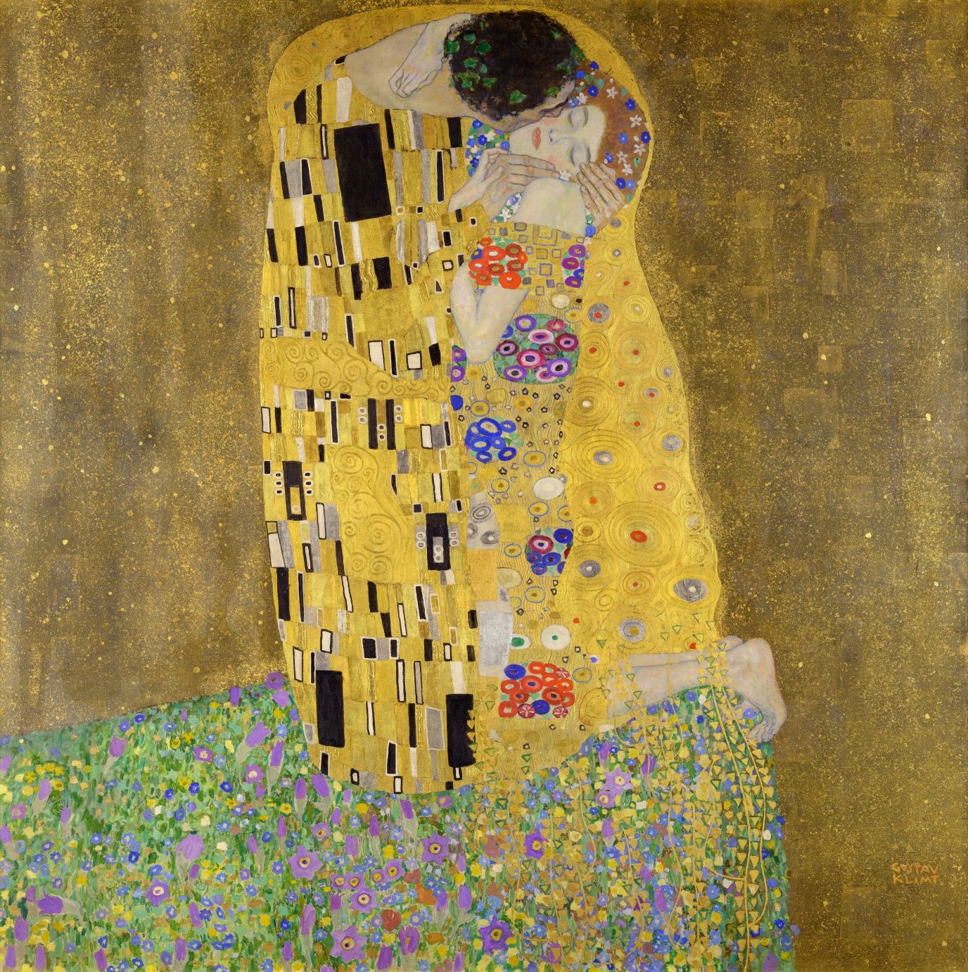 Composition VII, 1913